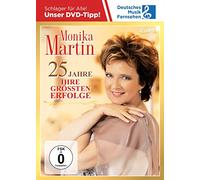 Martin,Monika - 25 Jahre:Ihre Größten Erfolge