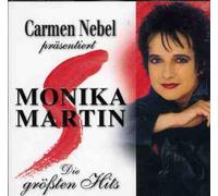 Martin, Monika - Carmen Nebel/Die Grosten [Import]