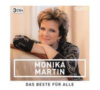 Martin,Monika - Das Beste Für Alle [Import]