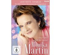 Monika Martin – Diese Liebe Schickt der Himmel – CD – Ltd. Fanbox
