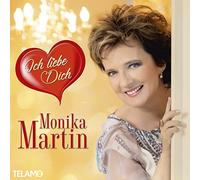 MONIKA MARTIN - ICH LIEBE DICH CD NEUF