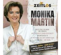 Monika Martin – Zeitlos-Monika Martin – CD – Edel