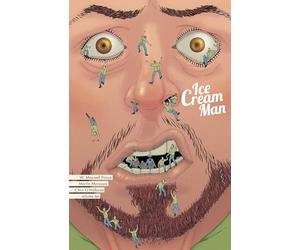 Martin Morazzo - Ice Cream Man, Volume 10