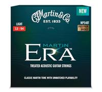 Martin MP540T Era Cordes pour guitare acoustique - Light (12-54)