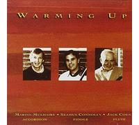 Martin Mulhaire Seamus Connolly Jack Coen - Warning Up-Martin Mulhaire Seamus Connolly Jack Coen GLCD 1135 [Import]