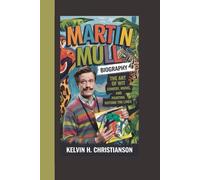 MARTIN MULL BIOGRAPHY: The Art of Wit - Comedy, Music, and Painting Outside the Lines