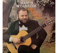 Martin Mysliveček - Bach Sanz Seixas Weiss [Vinyl LP]