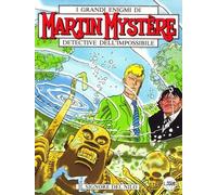 Martin Mystere #332 - (1 DVD)