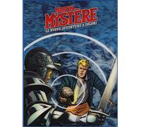 Martin Mystère. Le nuove avventure a colori. Ritorno all'impossibile-L'elmo di Scipio (Vol. 1-2)