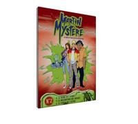 Martin Mystère N°2 – Épisodes 4 à 6 – DPM