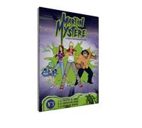 Martin Mystere N°3, Episodes 7 à 9