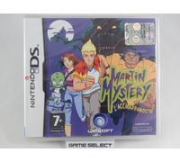 Martin Mystery L'Acchiappamostri Ds Dsi 2Ds 3Ds Nds Pal ITALIEN Nouveau Scellé