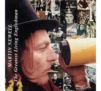 MARTIN NEWELL - Greatest Living Englishman