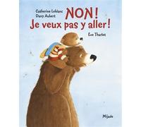 Martin - Non ! je veux pas y aller !