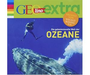 Martin Nusch - Die Geheimnisvolle Welt der Ozeane