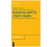 Martin Opitz (1597-1639)