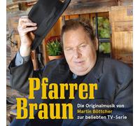 MARTIN OST/BÖTTCHER - PFARRER BRAUN CD NEUF