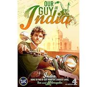 Martin Our Guy in India [Edizione: Regno Unito] [Blu-Ray] [Import]