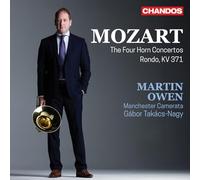 Martin Owen - Mozart: Horn Concertos