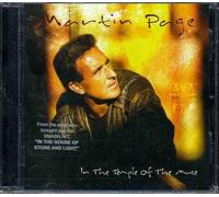 Martin Page - in Temple of The Muse