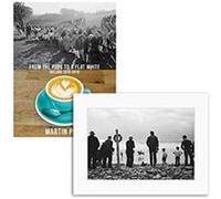 Martin Parr From the Pope to a Flat White Limited edition by Martin Parr Martin Parr (Auteur)