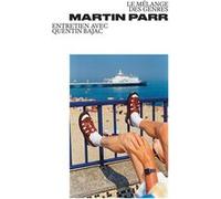 Martin Parr. Le Mélange des genres Martin Parr (Auteur), Quentin Bajac (Auteur)