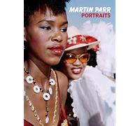 Martin Parr portraits postcard box