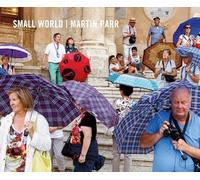 Martin Parr - Small World - Hardback - 15 - E245z