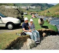 Martin Parr Small World (Relié)