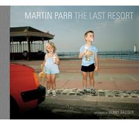 Martin Parr The Last Resort (Relié)
