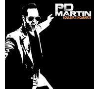 Martin, Pd - Soulbeat Incarnate [Import]