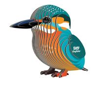 Martin-pêcheur 3D à construire