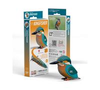 Martin-pêcheur - Eugy 3D