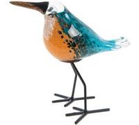 Martin Pêcheur sulfure - Amadeus - Multicolore - Verre MULTICOLORE G