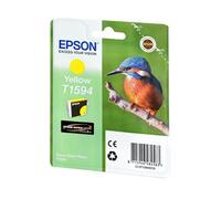 Epson Cartouche "Martin-pêcheur" - Encre UltraChrome Hi-Gloss2 Jaune