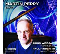 Martin Perry Piano