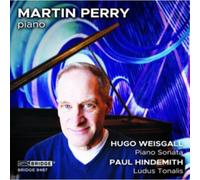 Martin Perry Piano