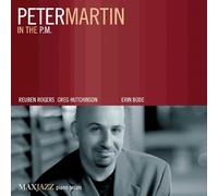 Martin, Peter - in The P.M