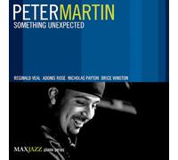 Peter Martin - Something Unexpected