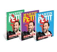 Martin Petit Et Le Micro De Feu