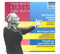 Martin - Petite Symphonie Concertante