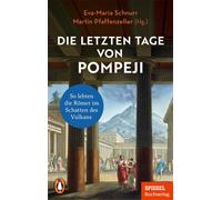 Martin Pfaffenz Die letzten Tage von Pompeji: So lebten die Römer im Sch (Poche)