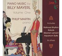 Martin,Philip - Complete Piano Music Vol.1