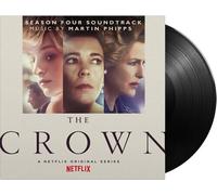 Martin Phipps - Crown: Season 4 [New Vinyl LP] 180 Gram