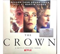 Martin Phipps LP The Crown: Season 4 (Soundtrack From The Netflix Original Serie