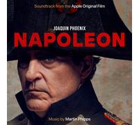 martin phipps Napoleon (Vinyl) 12" Album Coloured Vinyl