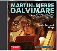 Martin Pierre Dalvimare 3 Sonatas