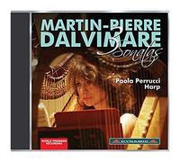 Martin Pierre Dalvimare – Trois Sonates