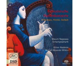 Martin-Pierre D'alvimare - François Petrini - Daniel Steibelt Trésors Oubliés (Volume 10)