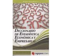 Martín-Pliego López, F: Diccionario De Estadística Económica